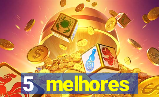 5 melhores presidentes do brasil